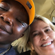 Sampson and Greta Van Susteren after successful surgery at the Mayo Clinic. (Samaritan’s Purse)